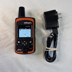 DeLorme InReach Explorer INRCH25 Satellite Iridium GPS Communicator