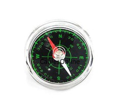 5-PACK Pocket Sized Light Weight Miniature Broadband/Satellite Compass, TL-CM01