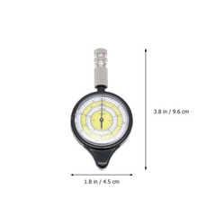 Digital Compass Map Measurer for Outdoor Activities