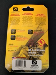 Brunton TruArc3 Baseplate Compass – Brand New