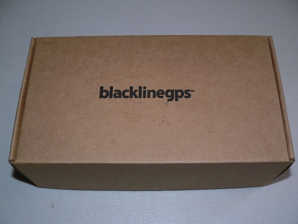 BlackLineGPS Escort Entourage CIS NA Automotive In-Dash