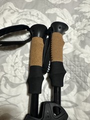 TrailBuddy Trekking Poles – Lightweight, Collapsible Hiking Poles