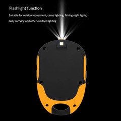 GPS Electronic Altimeter IPX4 Waterproof For Outdoor Navigation, Compass