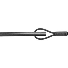 Fire Steel ⌀ 10mm I Hultafors I Generates 3000°C Sparks I Fire Starter for Practice…