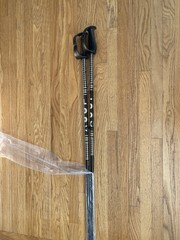 MADE IN ITALY ZICRAL R77 Lightweight Trekking Hiking Ultralite Poles ~ UNUSED