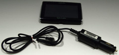 Magellan Roadmate 1440 GPS with Power car/dc Cable