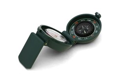 Coghlan’s Compass with Thermometer 7.87″
