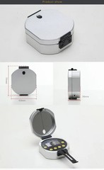 High Accuracy Digital Geology Compass