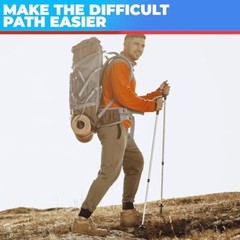 6x Puntas de goma para bastones de senderismo Puntas para bastones de trekking