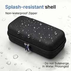 Case for Turtlebox Ranger: Loud! Outdoor Portable Bluetooth 5.4 Speaker- Hard Tr