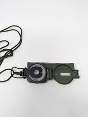 Cammenga Model 27 US Military Phosphorescent Lensatic Compass
