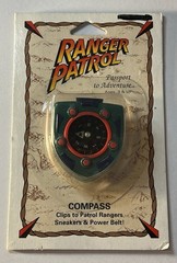 Ranger Patrol Compass – Passport To Adventure