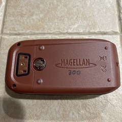 Magellan Triton 300 Handheld GPS