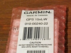 1pcs Brand New GARMIN GPS15xL-W FREE SHIPPING
