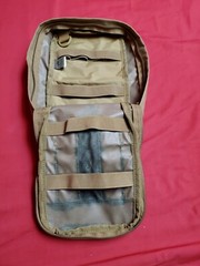 TASMANIAN TIGER Upright Sustainment Pouch Coyote Brown
