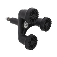 Self Standing for Cane Walking Tripod Base Prong Stick Tip