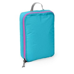 Travel Toiletry Bag Lightweight Compact Moisture Isolation Convenient Handle