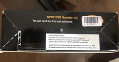 good used Spot GPS Messenger