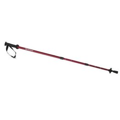 2 pack 4.5′ Telescoping Elevation Trekking Pole Adjustable Hiking Walking Stick