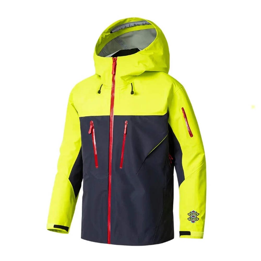 2026 Storm Jacket Outdoor Fashion All-in-one Fishing Men’s Travel Camping Sports