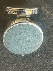 Vintage West German Liquid Filled Magnetic Compass Pathfinder