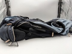 Decathlon Quechua Forclaz Hiking 60L Air Backpack Men’s Blue