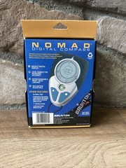 Brunton Classic Nomad Digital Compass