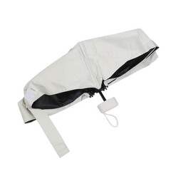 Compact Portable UV Protection Umbrella with Premium Sunscreen Coating