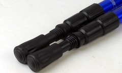 HP-5 Anti-Shock Hiking Pole, 2-Pack, Anti Shock Hiking/Walking/Trekking Trail