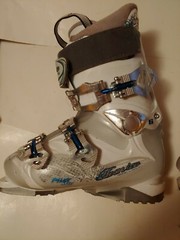 Tecnica Phax Max Ski Boots 245mm, size 6. Ski Carving Slalom