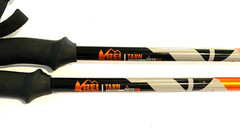 REI Co-Op Tarn 7075T6 Telescopic Trekking Poles (90cm-105cm) Youth size