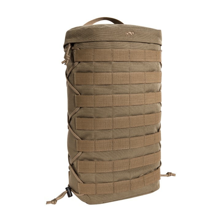TASMANIAN TIGER TAC POUCH 9 SP (SIDE POUCH) 7572 CORDURA MOLLE 10L CAPACITY