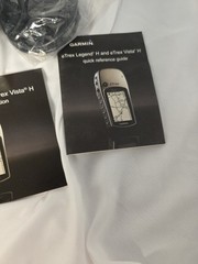 Garmin eTrex Vista H Handheld GPS Personal Navigator Tested Works