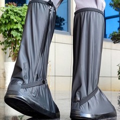 High Performance Waterproof Overshoes for Cycling and Motorcycle Riders