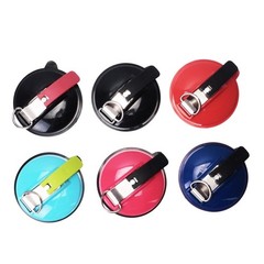 Large Diameter Suction Cup with S Hook for Outdoor Camping Tent Securement