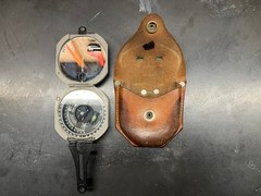Brunton Transit Compass