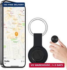 GPS Tracker for Vehicles, No Subscription Required, Car Locator Compatible with