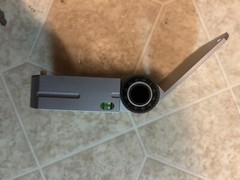 Brunton Axis Transit Silver (0-360°) (used 3 times)