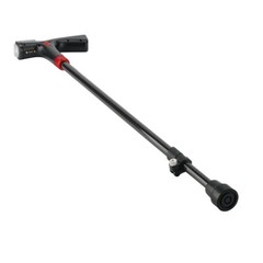 Walking Stick with Heart Rate Monitor Temperature Monitor Fall Detection Alarm