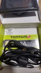 Tom Tom VIA 1405TM Portable GPS Navigator 4.3″ Touchscreen Lifetime Maps