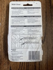 Brunton USA Hi-Tec Compass Measures In Inches Also MM/CM North East South & West