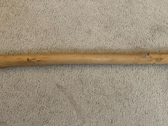 51 1/5″ WALKING STICK HIKING EXTRA LONG SMOOTHED AND POLISHED