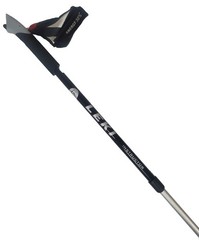 LEKI Nordic Walking Instructor Trekking Pole 100cm130cm Black