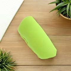 2Pcs Reusable Cotton Underarm Crutch Cushion Pads Light Green Comfortable Grip