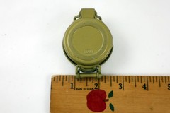 Vintage Liquid Filled LENSATIC COMPASS Made In Japan – EUC