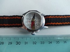 Vintage Original Soviet Wrist Military Tourist Compass USSR 1970-80’s
