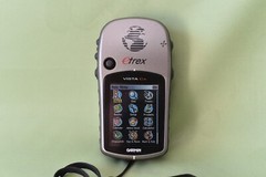 【Nice Condition】Garmin Etrex Vista Cx Handheld GPS