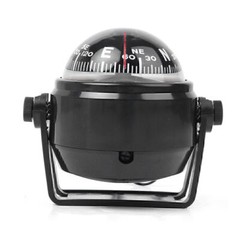 Electronic Vehicle Car Compass For Ball Navigation Marine Boat Vehicle Military