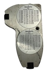 Suunto Tandem – Liquid-Filled PRECISION COMPASS/CLINOMETER KB-14/360R