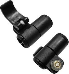 2 Pack Outdoor Trekking & Climbing Pole Quick Release Lock Parts
